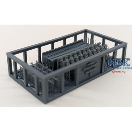 Workable Track Link Set final f.Panther G/F (1:72)