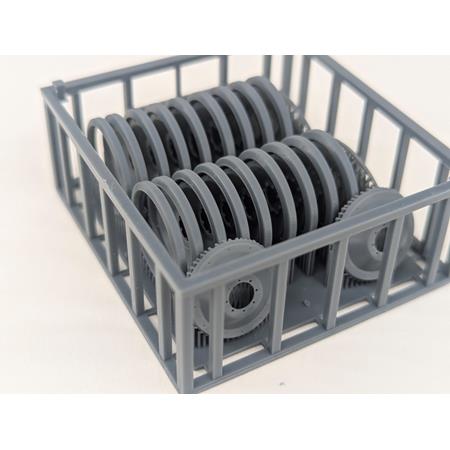 Running Gear Maintenance early Panther D (1:48)