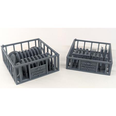 Running Gear Maintenance late Panther A,G,F (1:48)