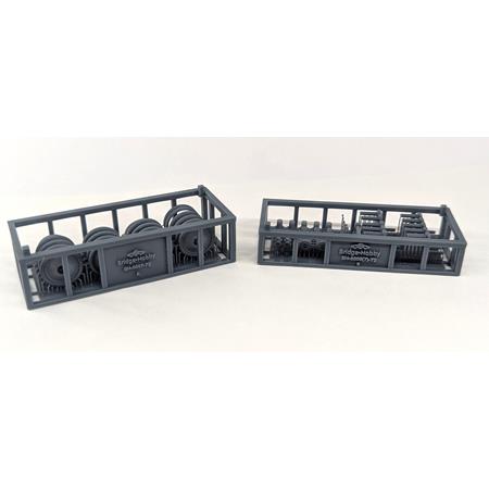 Running Gear Maintenance late Panther A,G,F (1:72)