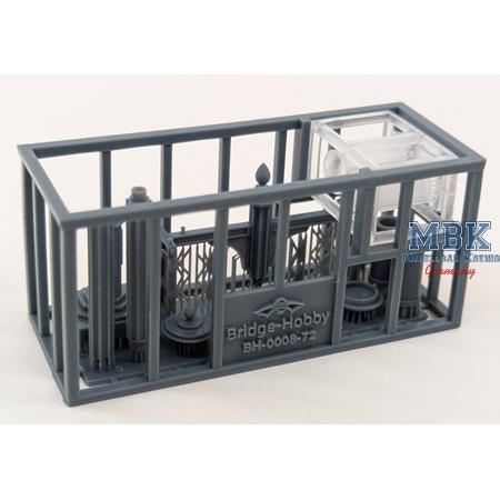 Berlin Streetlight "Speerleuchte" (1:72)