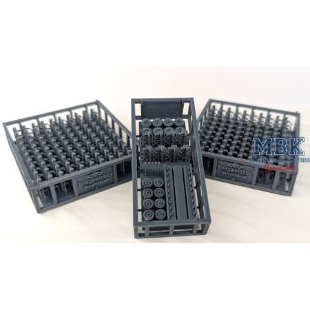 Work.Track Link Set Tiger I Transporttracks (1:48)