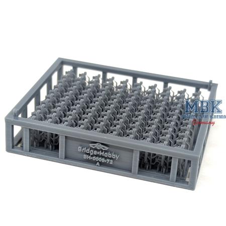 Work.Track Link Set Tiger I Transporttracks (1:72)