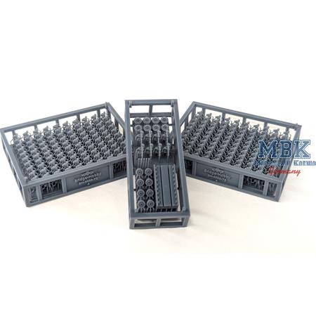 Work.Track Link Set Tiger I Transporttracks (1:72)