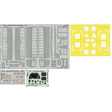 BIG ED: Supermarine Spitfire Mk.Vb 1/32