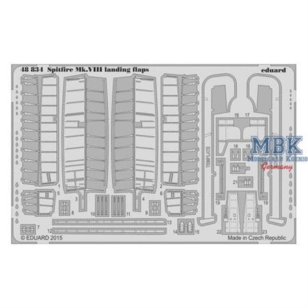 Spitfire Mk.VIII 1/48