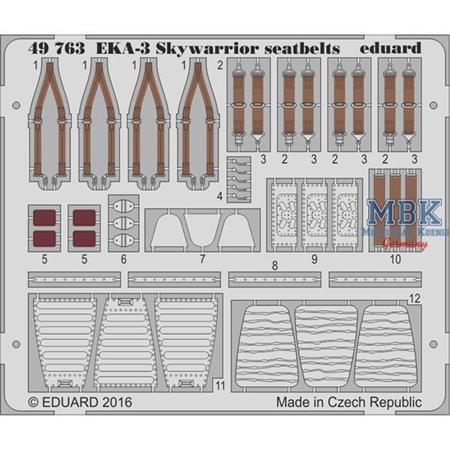 EKA-3 Skywarrior  BIG ED