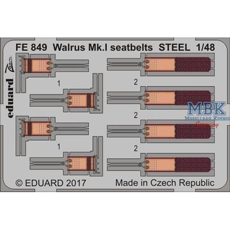 Walrus Mk. I 1/48