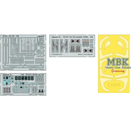 BIG ED: Yak-130 1/48