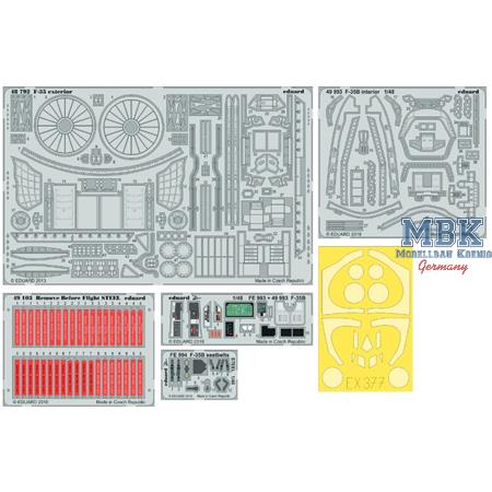 BIG ED: Lockheed Martin F-35B Lightning II 1/48