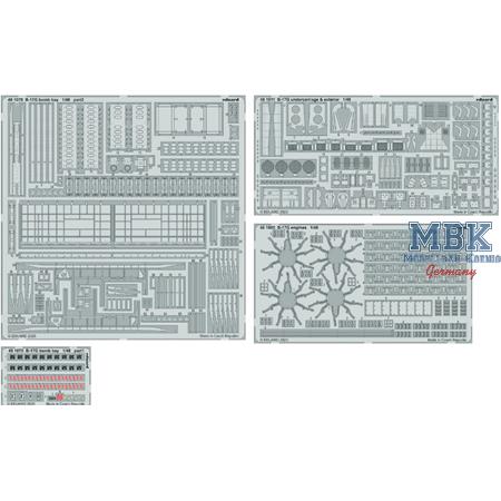 BIG ED:  B-17G PART II  1/48