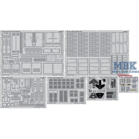 BIG ED: Lockheed SR-71A 1/48 Revell