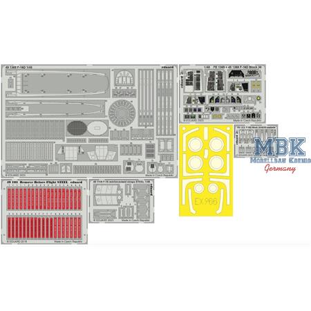 BIG ED:  F-16D Fighting Falcon Block 30 1/48