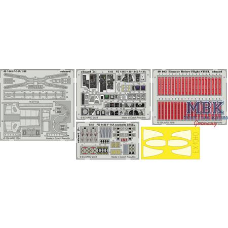 BIG ED: Grumman F-14A Tomcat 1/48