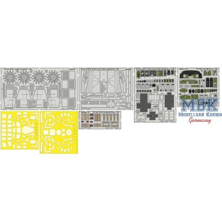 BIG ED: Consolidated B-24J Liberator PART I 1/48