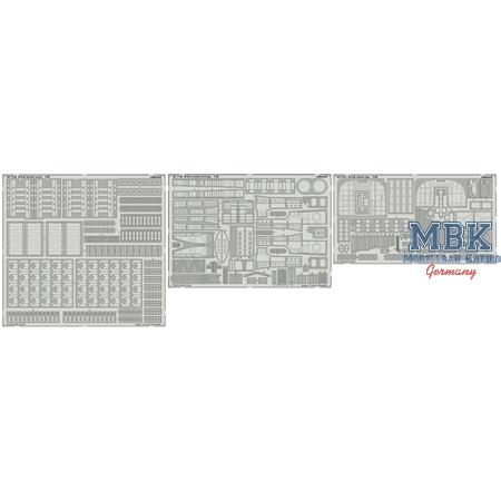 BIG ED: Consolidated B-24J Liberator PART II 1/48