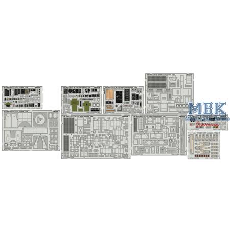 BIG ED: Boeing B-17F alternate nose PART I  1/48