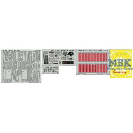 BIG ED: Douglas A-4M Skyhawk mod. 1970 1/48