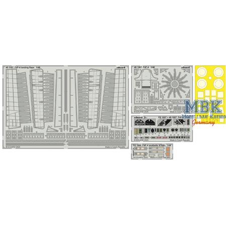 BIG ED: Grumman F4F-4 Wildcat  1/48