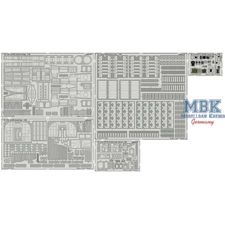 BIG ED: Consolidated B-24D Liberator part II 1/48