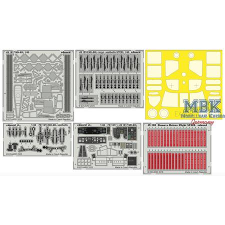 BIG ED: Sikorsky MH-60L 1/48