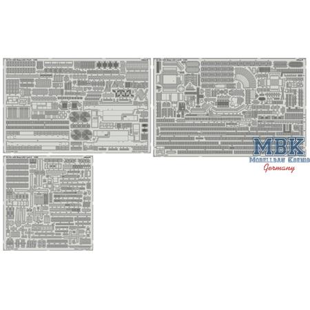 BIG ED: USS Wasp LHD-1 PART 1 1/350