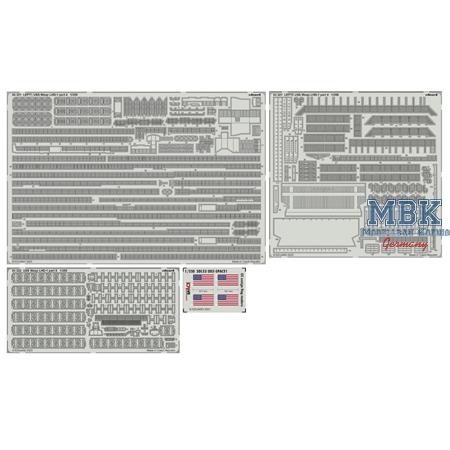 BIG ED: USS Wasp LHD-1 PART 2 1/350