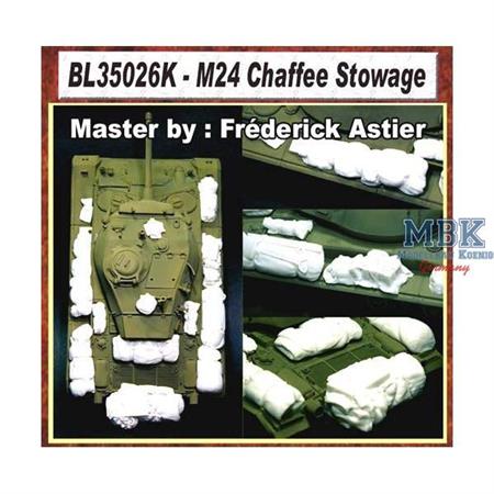 M24 Chaffee Stowage Set