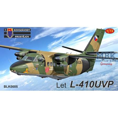 Let L-410UVP