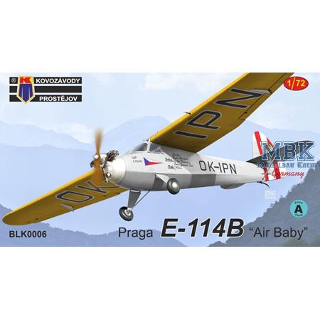 Praga E-114 Baby