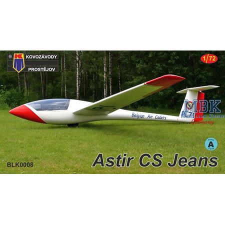 Grob Astir CS Jeans