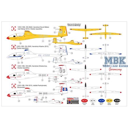 Orlican VSO-10B "Vosa"