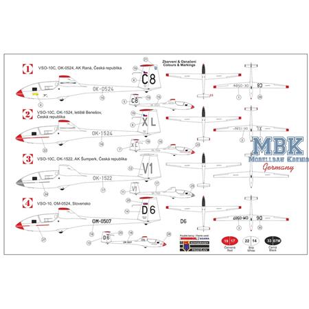 Orlican VSO-10C "Vosa"