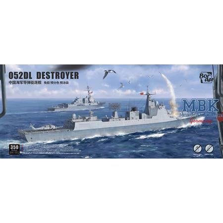 PLAN 052DL Destroyer