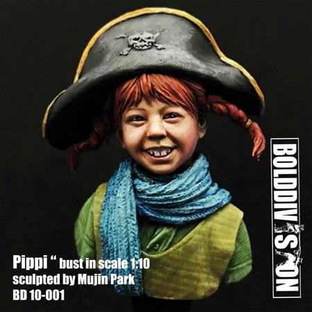 Pippi Bust (1:10)