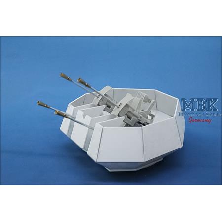 3,7cm Flakvierling turret Gewitter