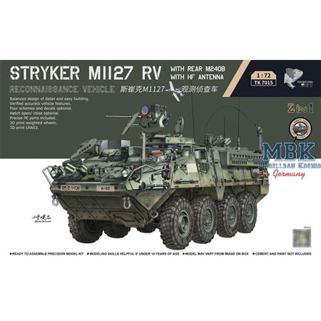 Stryker M1127 RV (2in1)