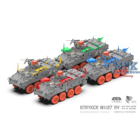Stryker M1127 RV (2in1)