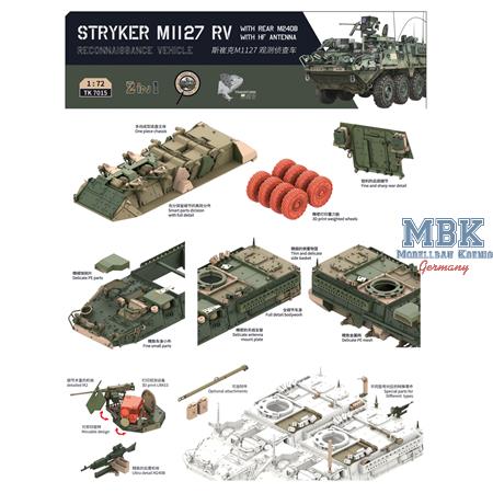 Stryker M1127 RV (2in1)