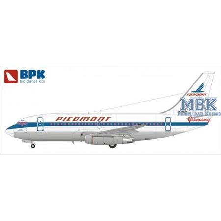 Boeing 737-200 "Piedmont"