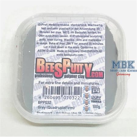 BeeSPuttY QuadrupleFirm Modelliermasse / Clay