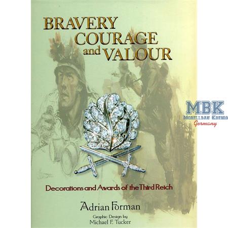 Bravery, Courage and Valour Decorations of the 3rd