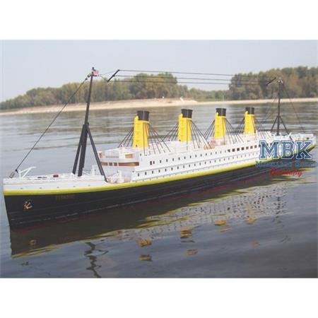 R/C Titanic RTR