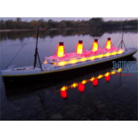R/C Titanic RTR