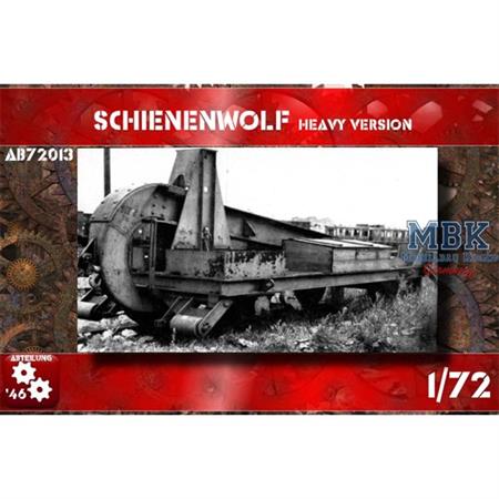 Schienenwolf heavy version