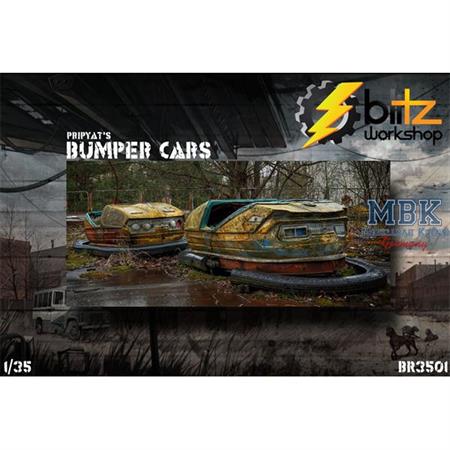 Prypiat's Bumper Cars - Autoscooter