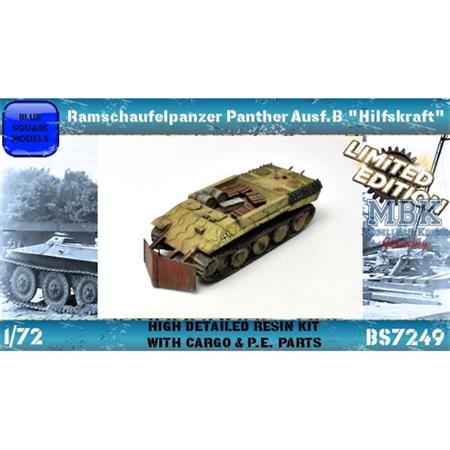 Räumschaufelpanzer Panther Ausf.B "Hilfskraft"