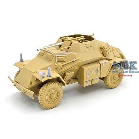 Sd.Kfz 222 Detail Set