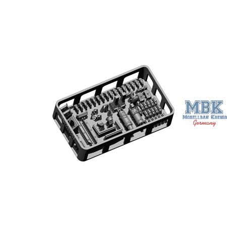 Sd.Kfz 222 Detail Set