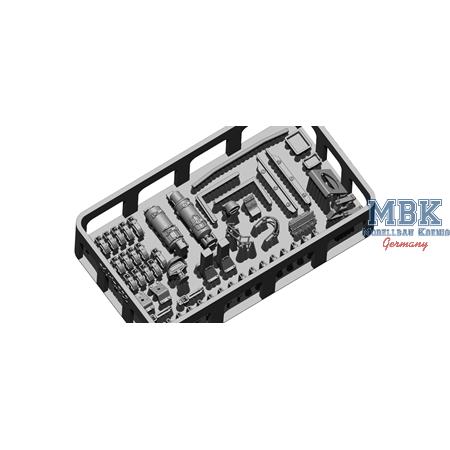 Sd.Kfz 222 Detail Set